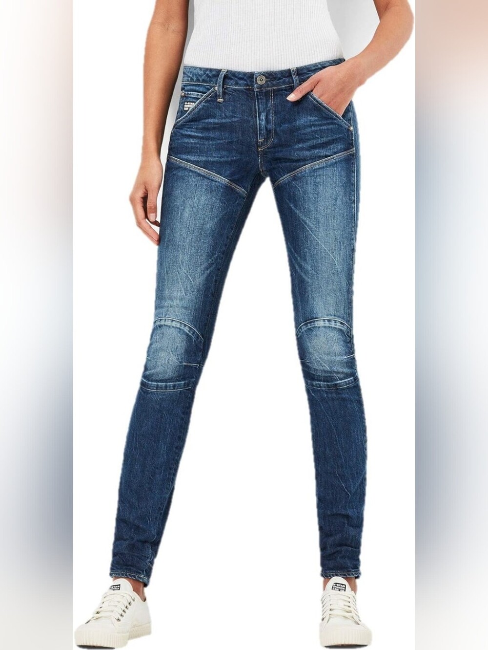 G-Star RAW Size 30* 5620 Elwood 3D Jeans
